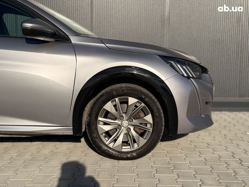 Peugeot 208 2019 серый - фото 33