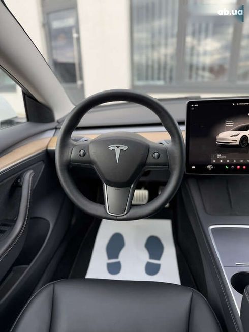 Tesla Model 3 2022 - фото 27