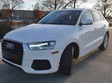 Продаж вживаних Audi Q3 2016 року в Івано-Франківську - купити на Автобазарі