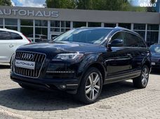 Продажа б/у Audi Q7 2014 года в Житомире - купить на Автобазаре