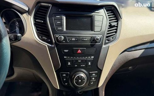 Hyundai Santa Fe 2017 - фото 15