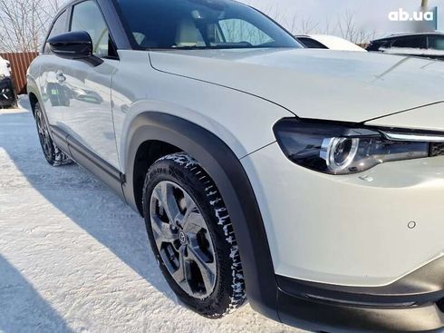 Mazda MX-30 2020 - фото 11