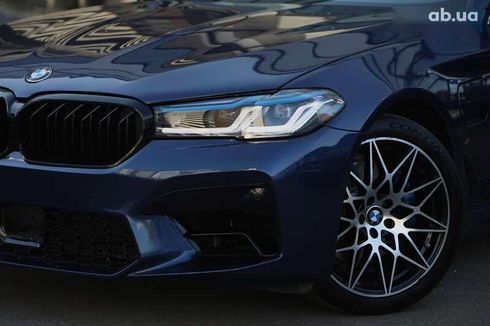 BMW 5 серия 2020 - фото 13