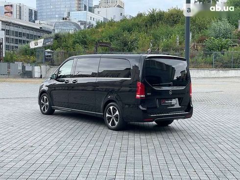 Mercedes-Benz EQV-Класс 2021 - фото 5