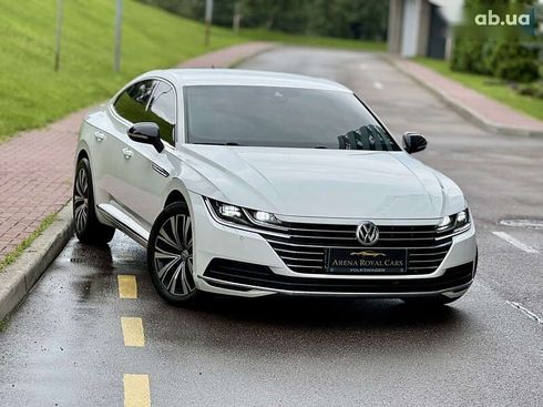 Volkswagen Arteon 2017 - фото 4