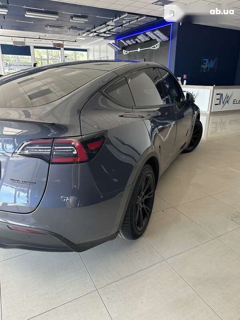 Tesla Model Y 2020 - фото 21