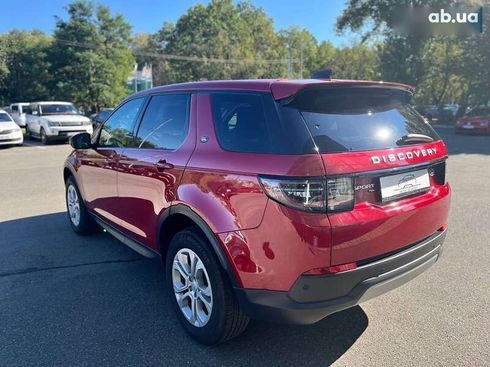 Land Rover Discovery Sport 2019 - фото 7