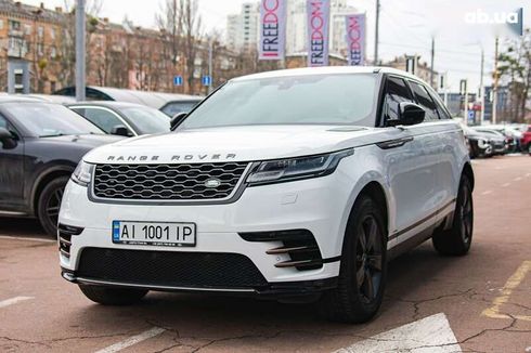 Land Rover Range Rover Velar 2020 - фото 4