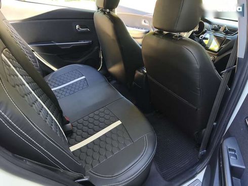 Kia Rio 2012 - фото 11