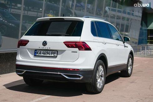 Volkswagen Tiguan 2021 - фото 8