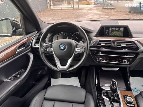 BMW X3 2019 - фото 29