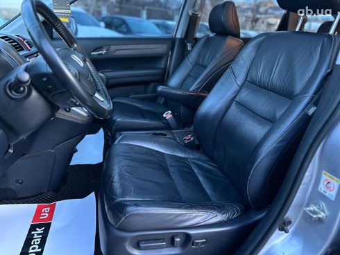 Honda CR-V 2010 серый - фото 39