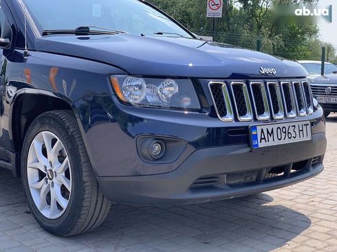 Jeep Compass 2016 - фото 7