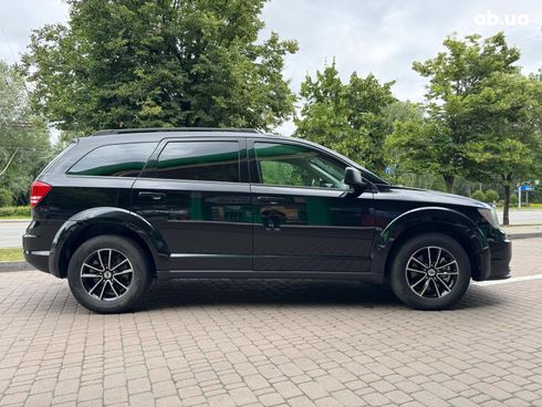Dodge Journey 2018 черный - фото 11
