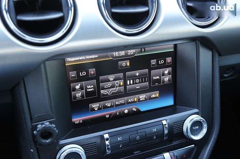 Ford Mustang 2015 - фото 16