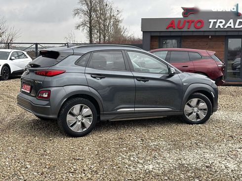 Hyundai Kona Electric 2020 - фото 11