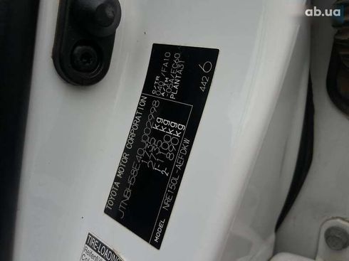 Toyota Corolla 2010 - фото 23