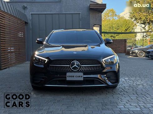 Mercedes-Benz E-Класс 2020 - фото 2