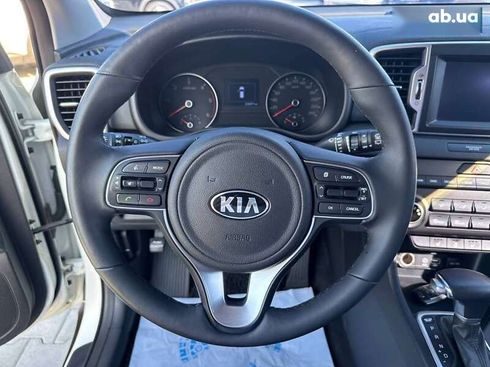 Kia Sportage 2017 - фото 10