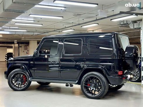 Mercedes-Benz G-Класс 2022 - фото 29