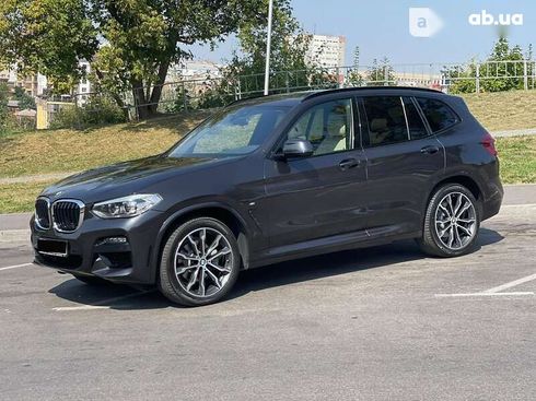 BMW X3 2020 - фото 8