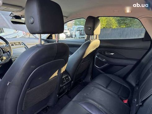 Jaguar E-Pace 2018 - фото 11