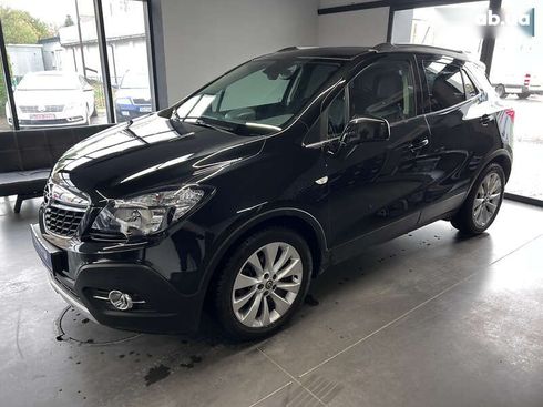 Opel Mokka 2016 - фото 10