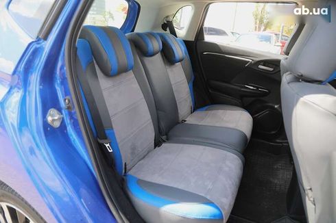 Honda Fit 2017 - фото 9