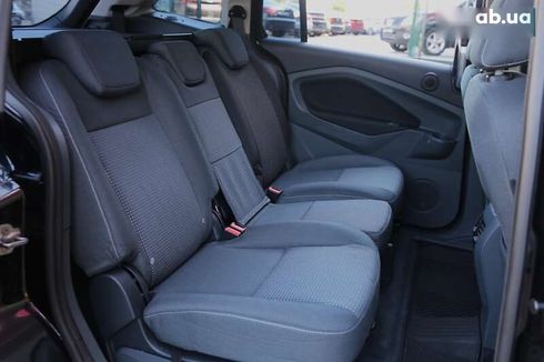 Ford C-Max 2012 - фото 13