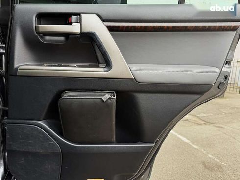 Toyota Land Cruiser 2008 - фото 29