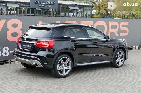 Mercedes-Benz GLA-Класс 2014 - фото 8