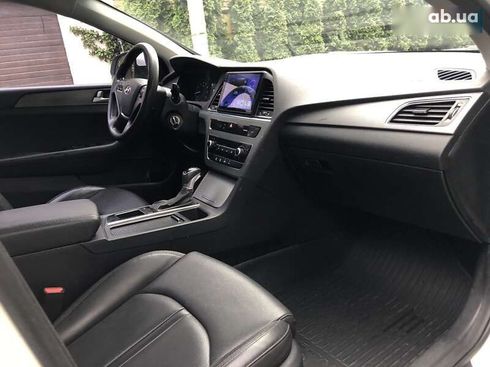 Hyundai Sonata 2017 - фото 10