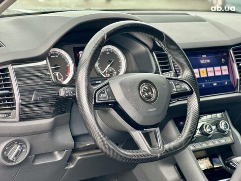 Skoda Kodiaq 2018 черный - фото 13