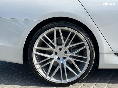 BMW 7 серия 2018 белый - фото 13