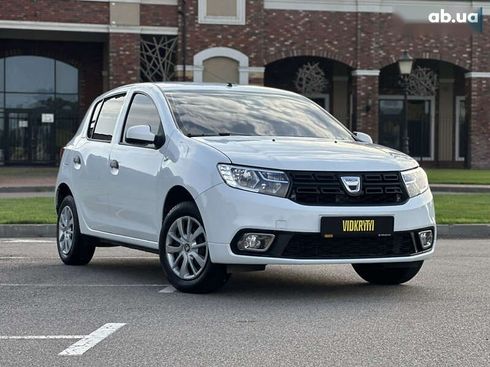 Dacia Sandero 2018 - фото 6