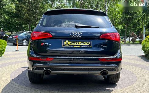 Audi Q5 2014 - фото 6