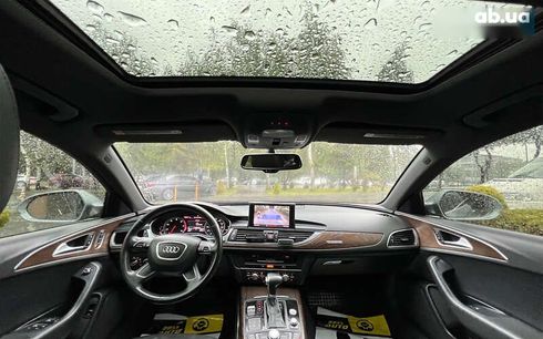 Audi A6 2012 - фото 12