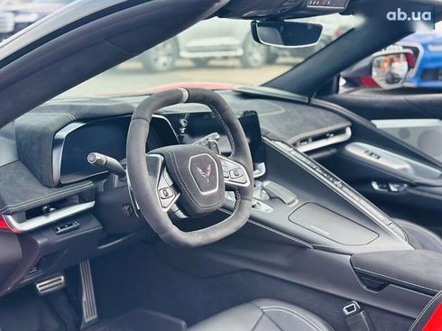 Chevrolet Corvette 2021 - фото 20