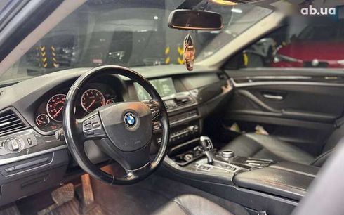 BMW 5 серия 2012 - фото 8