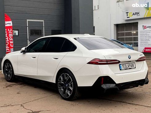 BMW i5 2024 - фото 8