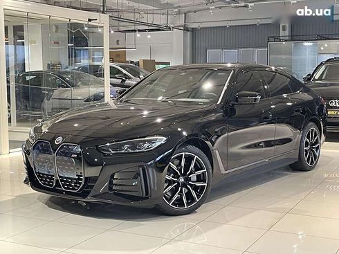 BMW i4 2023 - фото 26