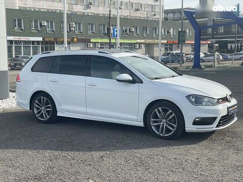 Volkswagen Golf 2016 - фото 7