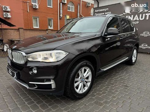 BMW X5 2015 - фото 8