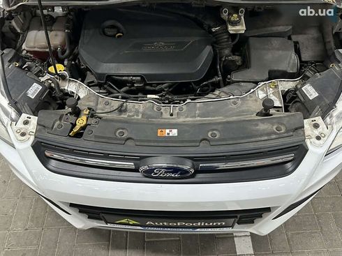 Ford Kuga 2013 - фото 16