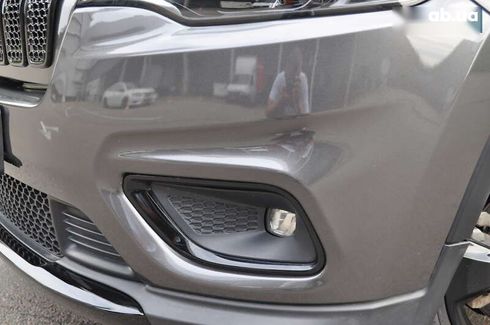 Jeep Cherokee 2019 - фото 15