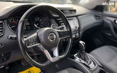 Nissan Rogue 2017 - фото 17