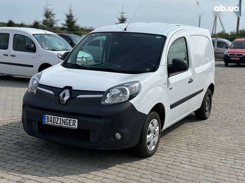 Renault Kangoo 2019 - фото 4