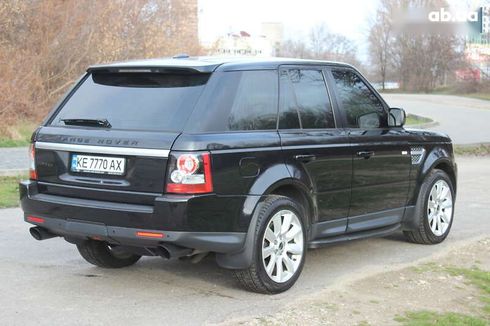 Land Rover Range Rover Sport 2012 - фото 9