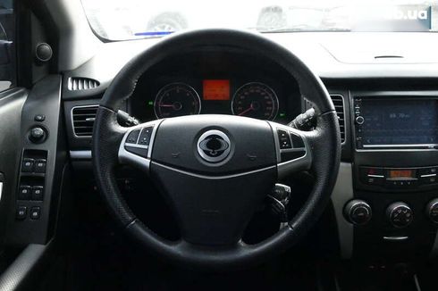 SsangYong Korando 2011 - фото 20