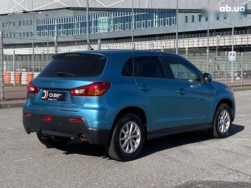 Mitsubishi ASX 2010 - фото 4